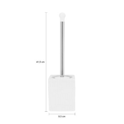 afmetingen Toiletborstel houder