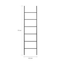 laddertje voor in de kamer