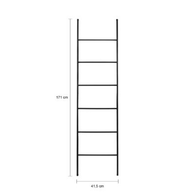 laddertje voor in de kamer