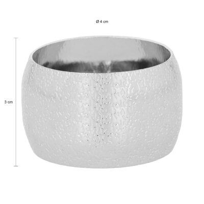 afmetingen servetringen