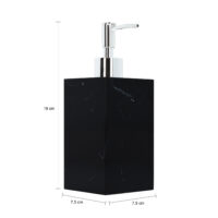 Zeepdispenser afmetingen