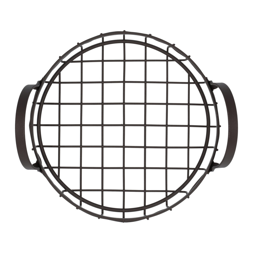 stalen mand handvaten