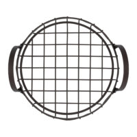 stalen mand handvaten