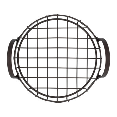 stalen mand handvaten