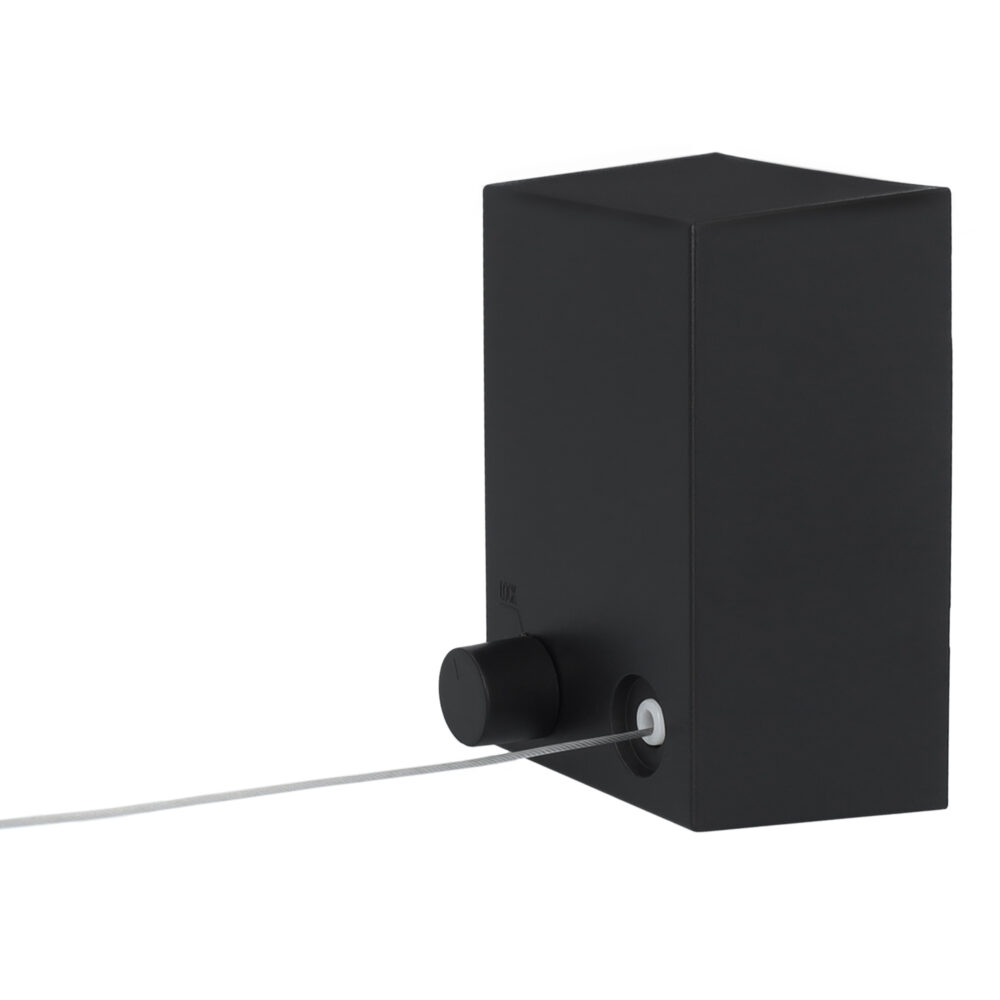 uittrekbare waslijn ophangbaar