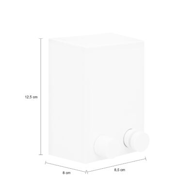 waslijn afmetingen kastje