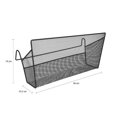 afmetingen bed organizers