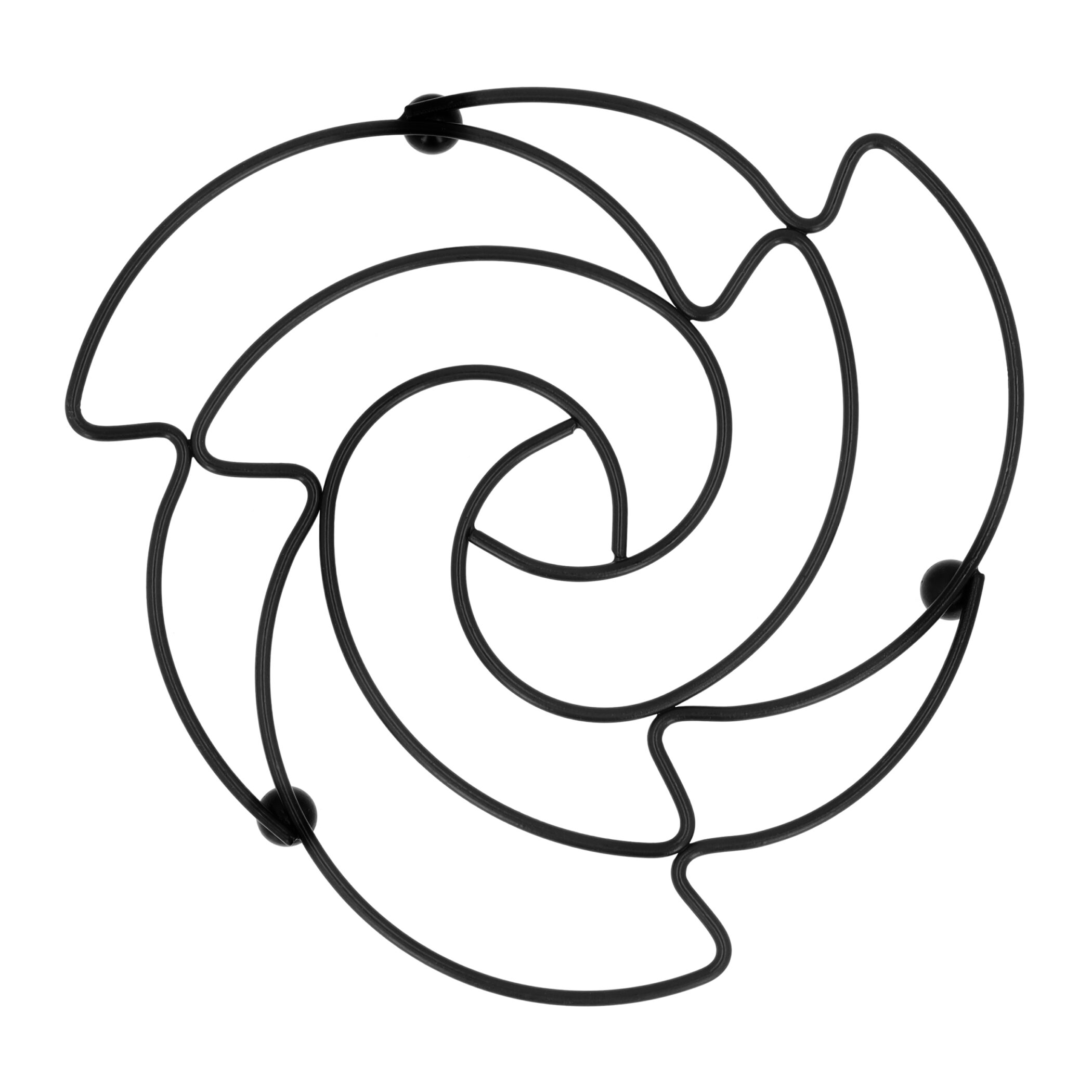 Krumble Pannenonderzetter - 18 cm - Metaal