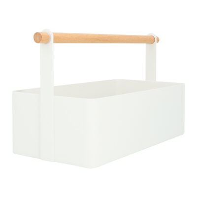 bakje spullen opbergenn