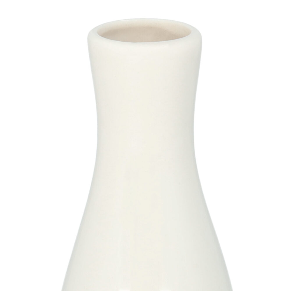 Klein vaasje wit