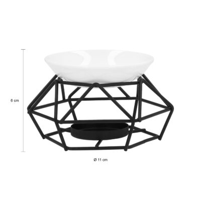 afmetingen geurbrander