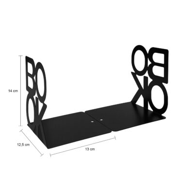 afmeting boekenstandaarden