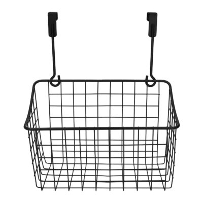 Opbergrek ophangbaar van metaal