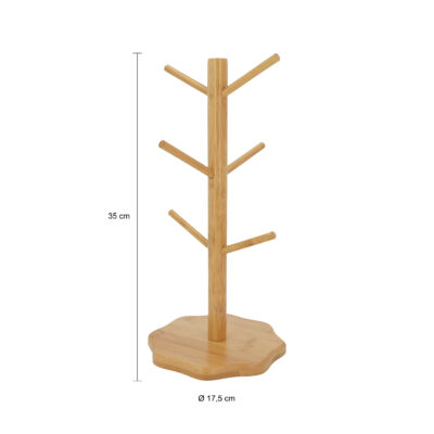 afmetingen mokkenboom