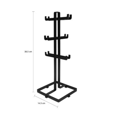 afmetingen mokkenhouder