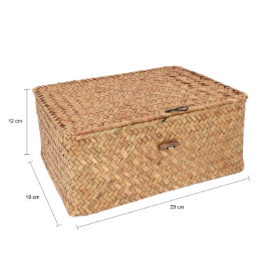 afmetingen opbergmand