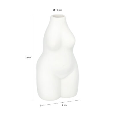 afmetingen keramiek vaas