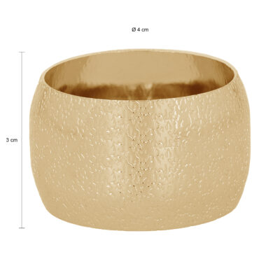 afmetingen servetringen