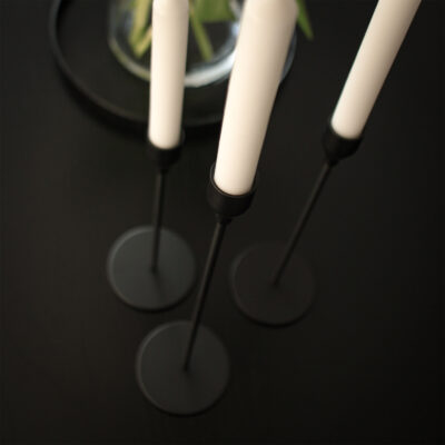 kandelaar-set-3-metaal-zwart