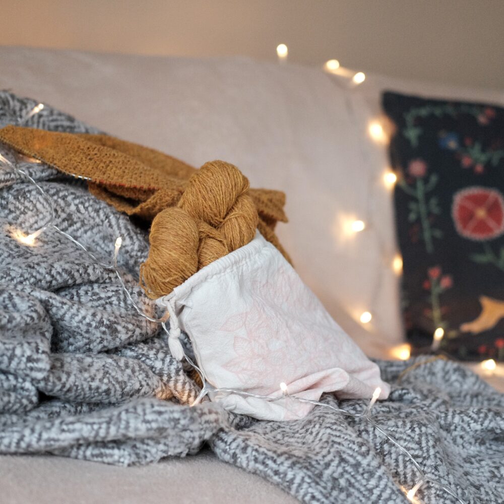 plaids voor de winter