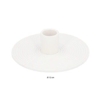 afmetingen witte kandelaar