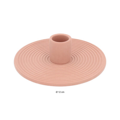 afmetingen terracotta kandelaar