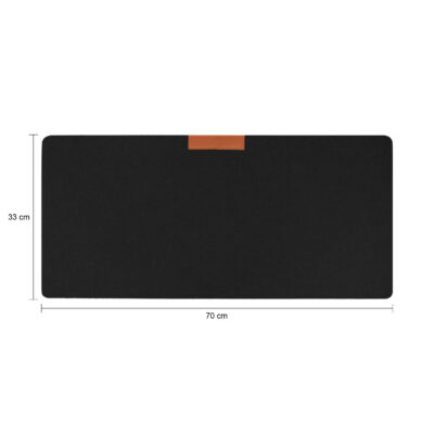 afmetingen bureau onderlegger