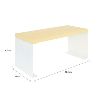 aanrecht organizer afmetingen