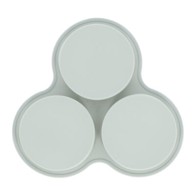 onderkant bakvorm siliconen