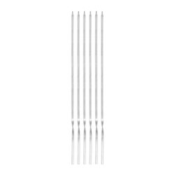 barbecue spiezen set van 6