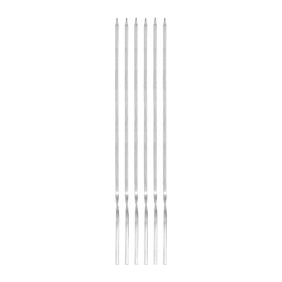 barbecue spiezen set van 6