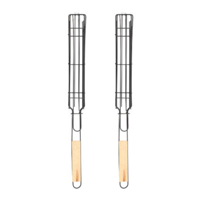 grillrooster bbq set van 2