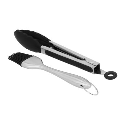 tang keuken en kwast