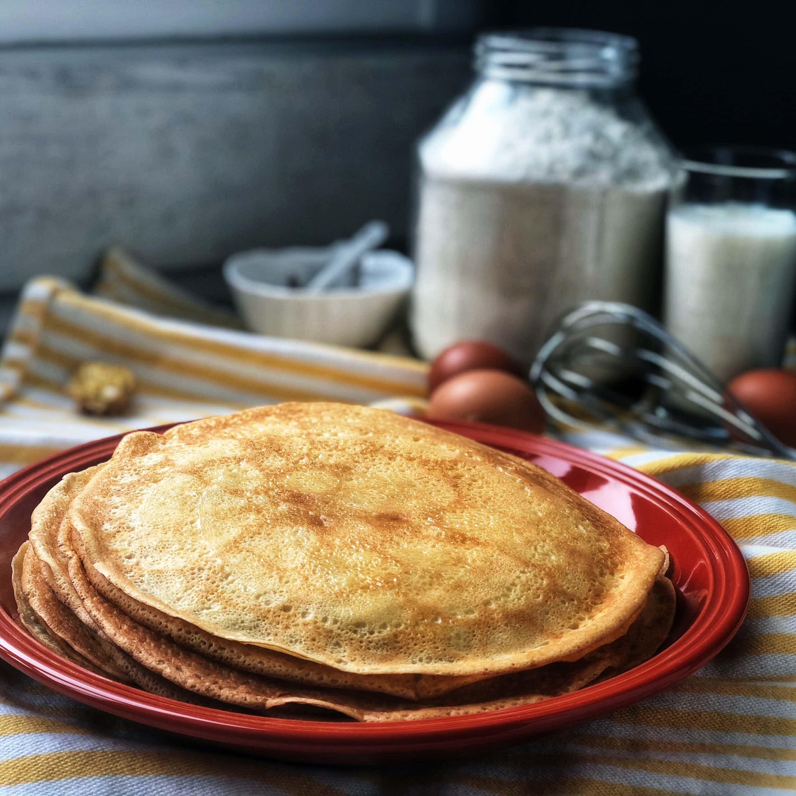 pannenkoeken maken