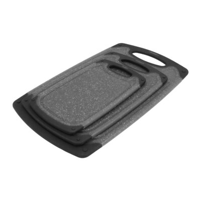 set van 3 snijplanken