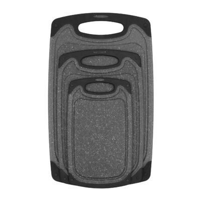 snijplank set van 3 van kunststof