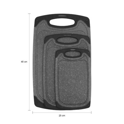 afmetingen snijplank