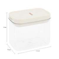 afmetingen voorraadpotten