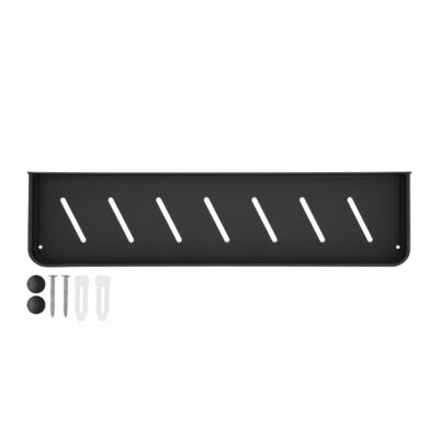 inhoud Planchet badkamer zwart