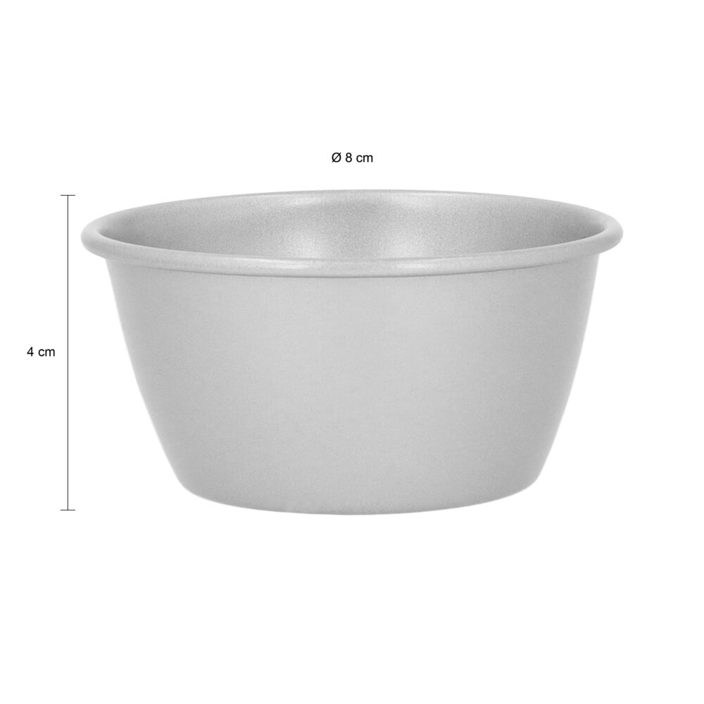 afmetingen puddingvorm