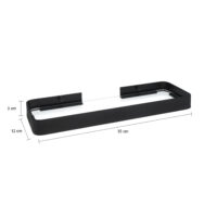afmetingen badkamerplank