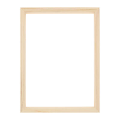 fotolijst hout staand