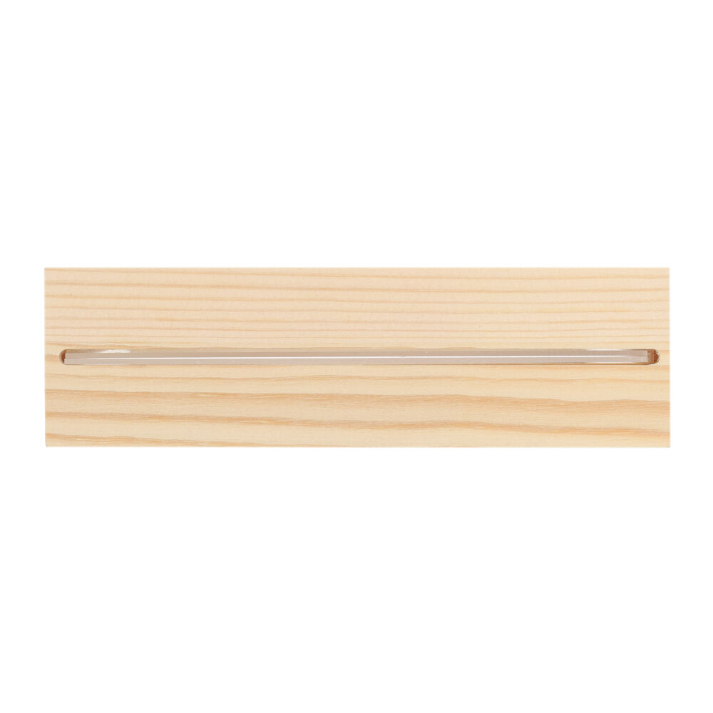 houten lijst voor foto