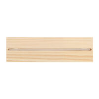 houten lijst voor foto