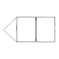 fotolijst foto's 15 x 20 cm