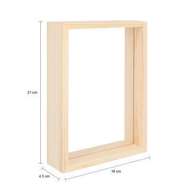 afmetingen fotolijst