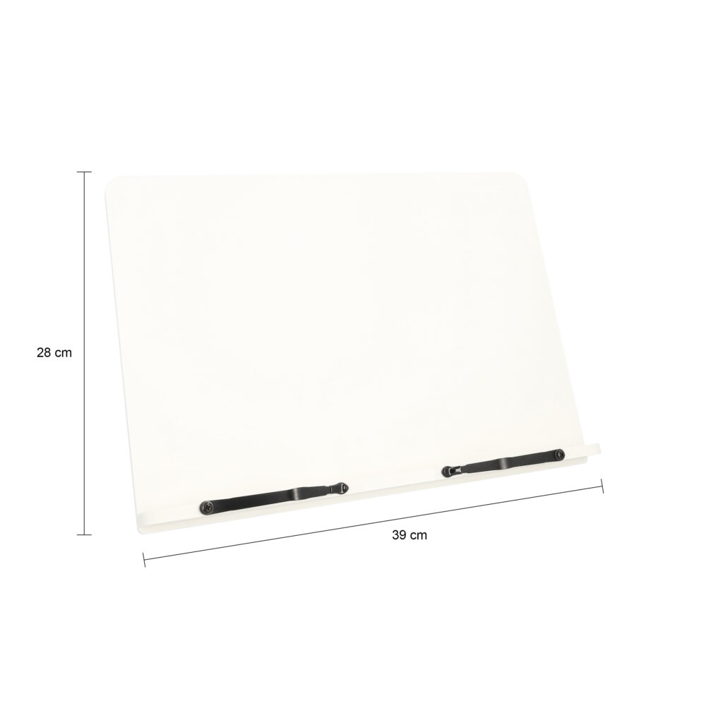 afmetingen boekenstandaard