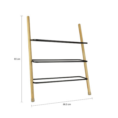 afmetingen schoenenrek