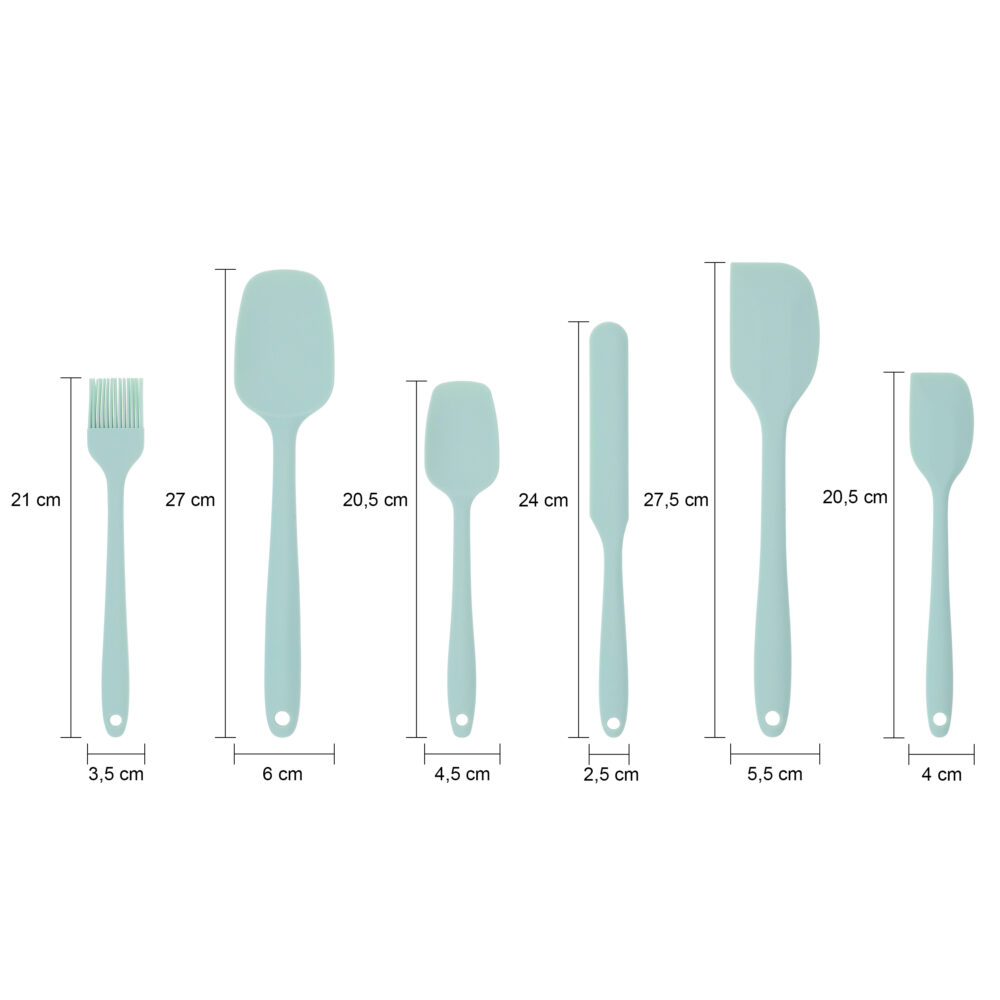 afmetingen spatelset
