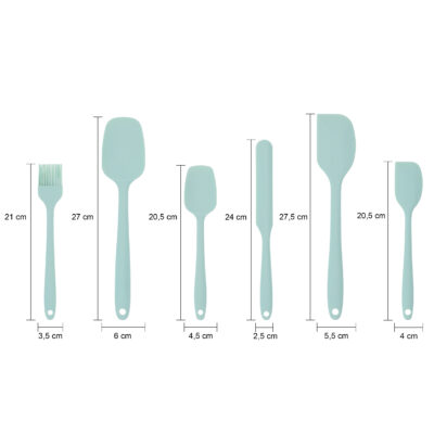 afmetingen spatelset